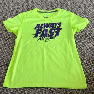 Girls medium Nike shirt